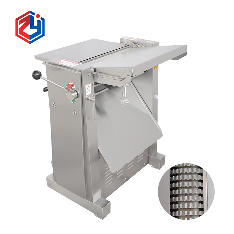 豬肉全自動去皮機(jī)帶什么保護(hù)措施？